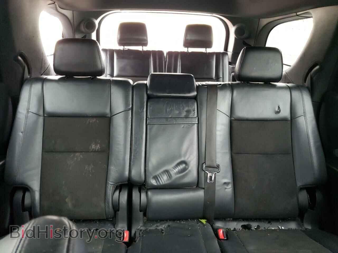 2018 DODGE DURANGO - VIN: 1C4RDJDG4JC483159 - Photo 10