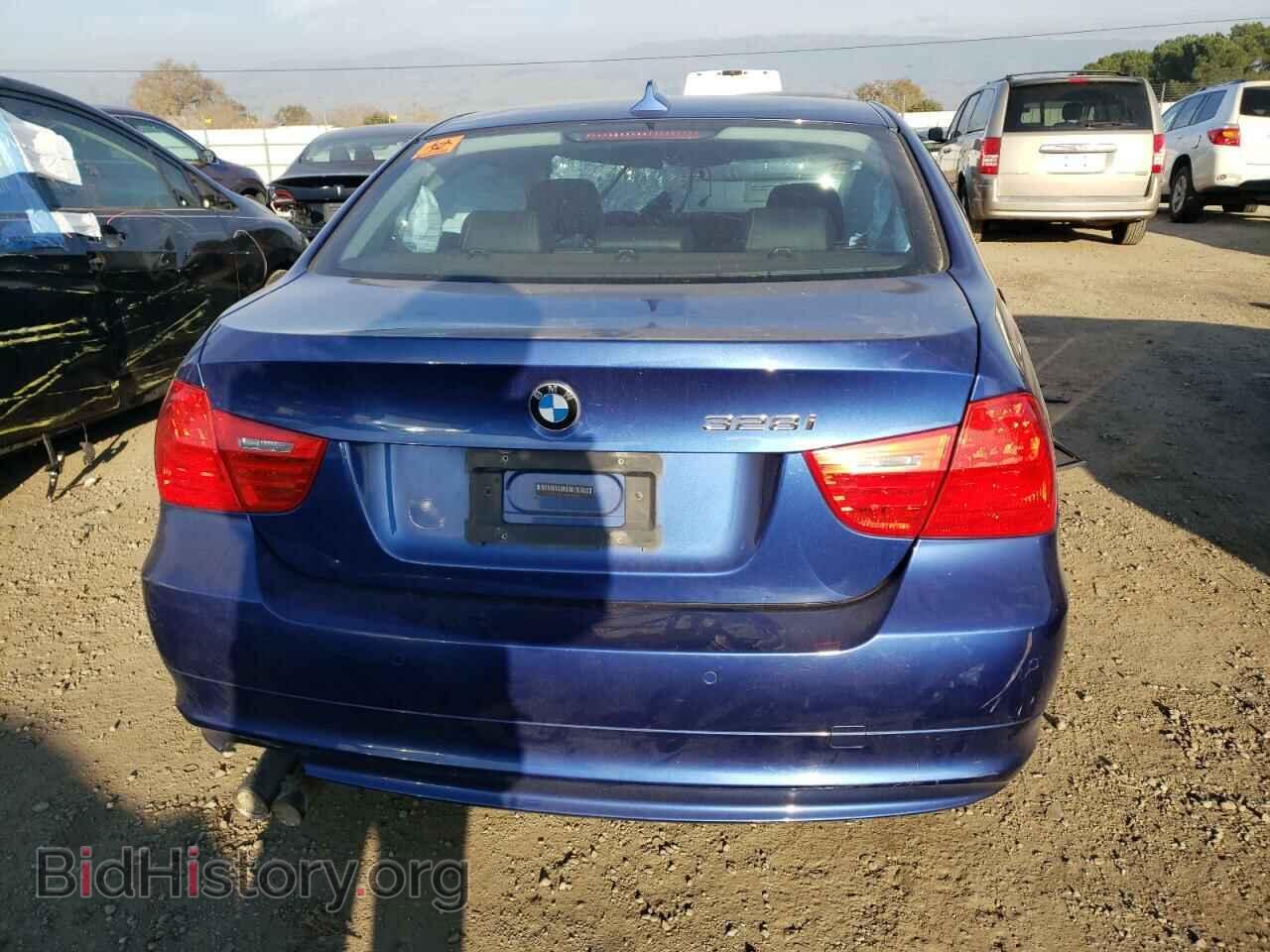 2011 BMW 3 SERIES - VIN: WBAPH5C54BA441975 - Фото 6