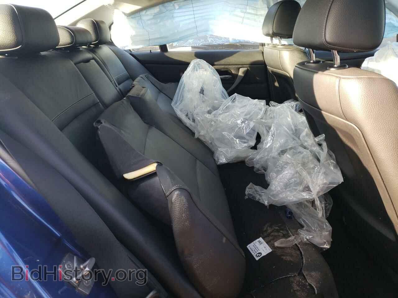 2011 BMW 3 SERIES - VIN: WBAPH5C54BA441975 - Фото 10