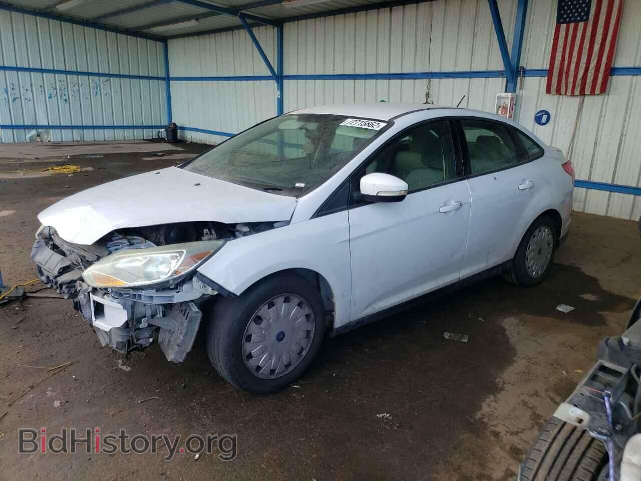 Photo 1FADP3F24EL351349 - FORD FOCUS 2014