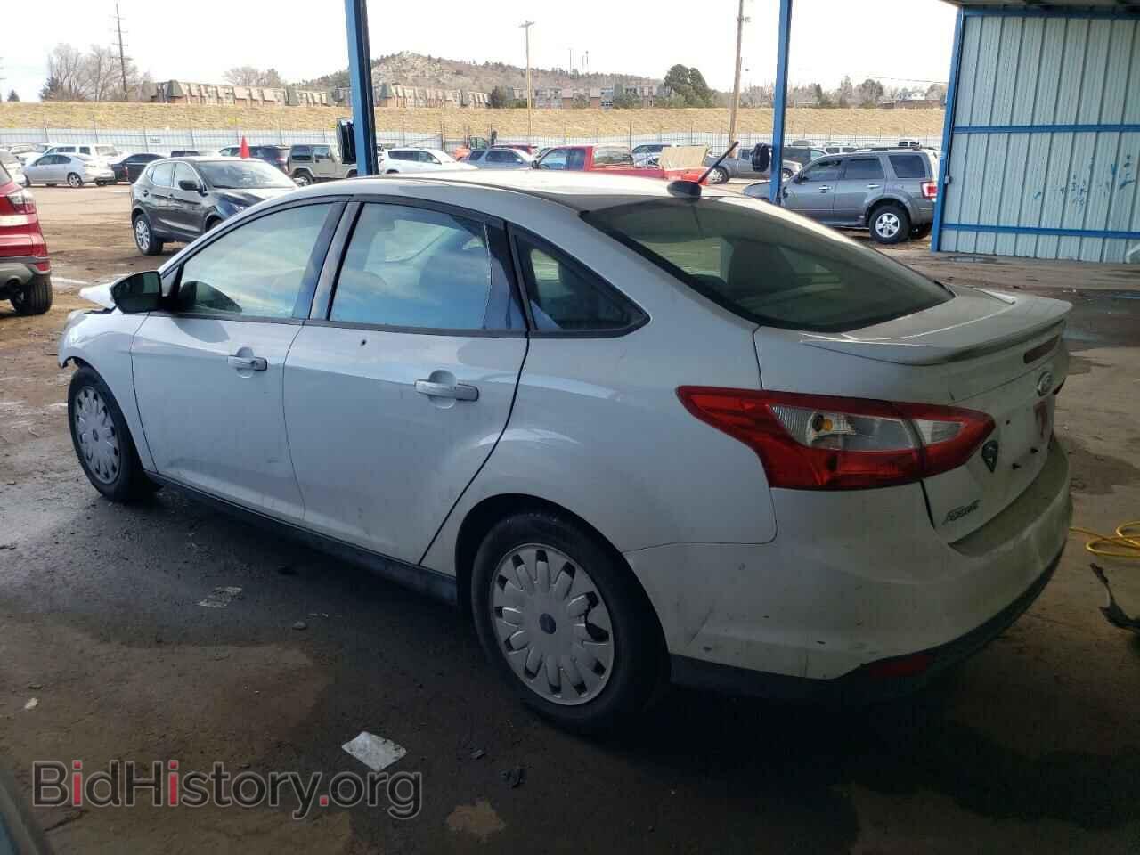 2014 FORD FOCUS - VIN: 1FADP3F24EL351349 - Photo 2