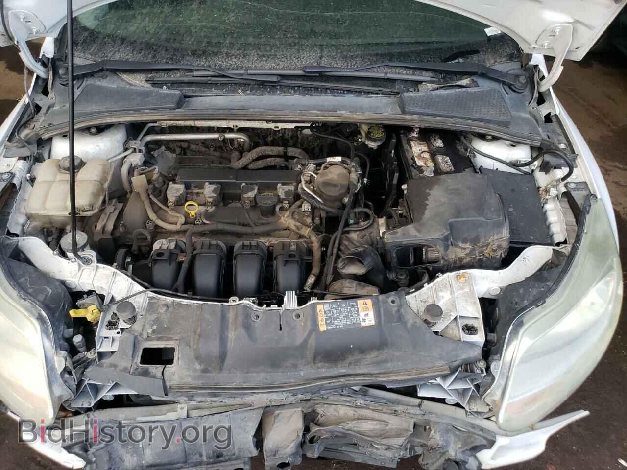 2014 FORD FOCUS - VIN: 1FADP3F24EL351349 - Photo 11