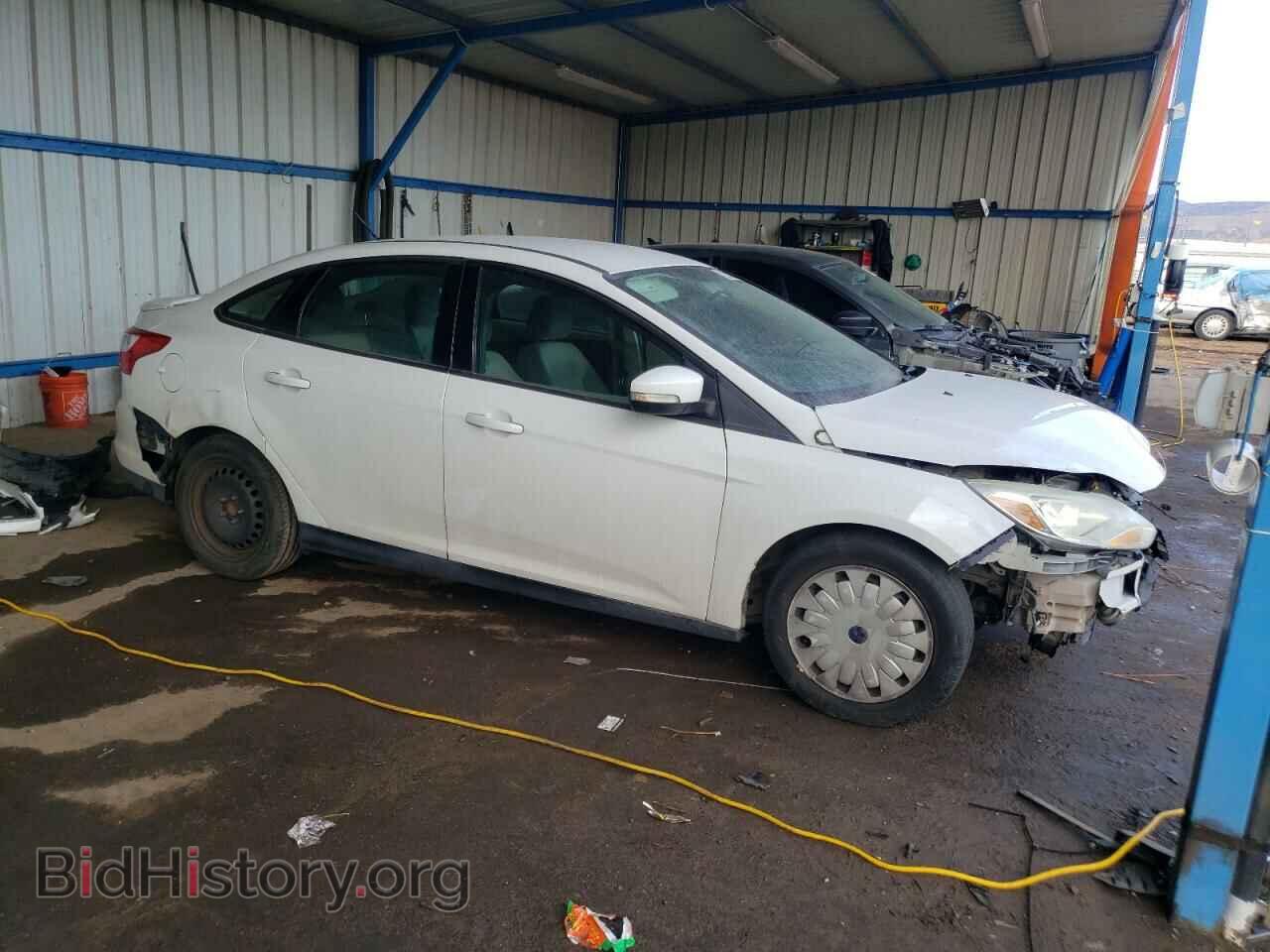 2014 FORD FOCUS - VIN: 1FADP3F24EL351349 - Photo 4