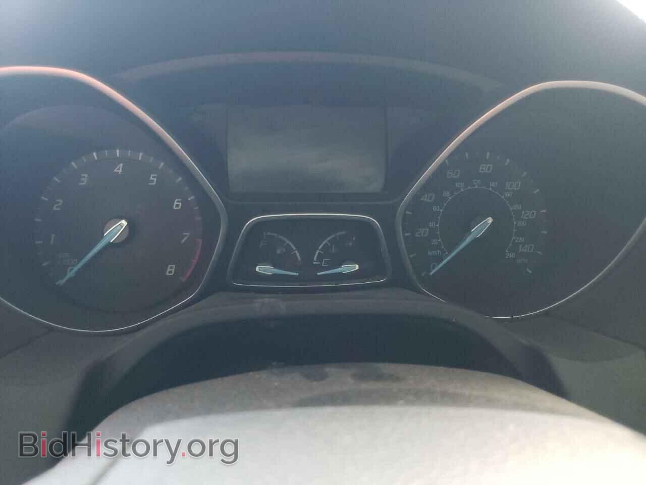 2014 FORD FOCUS - VIN: 1FADP3F24EL351349 - Photo 9