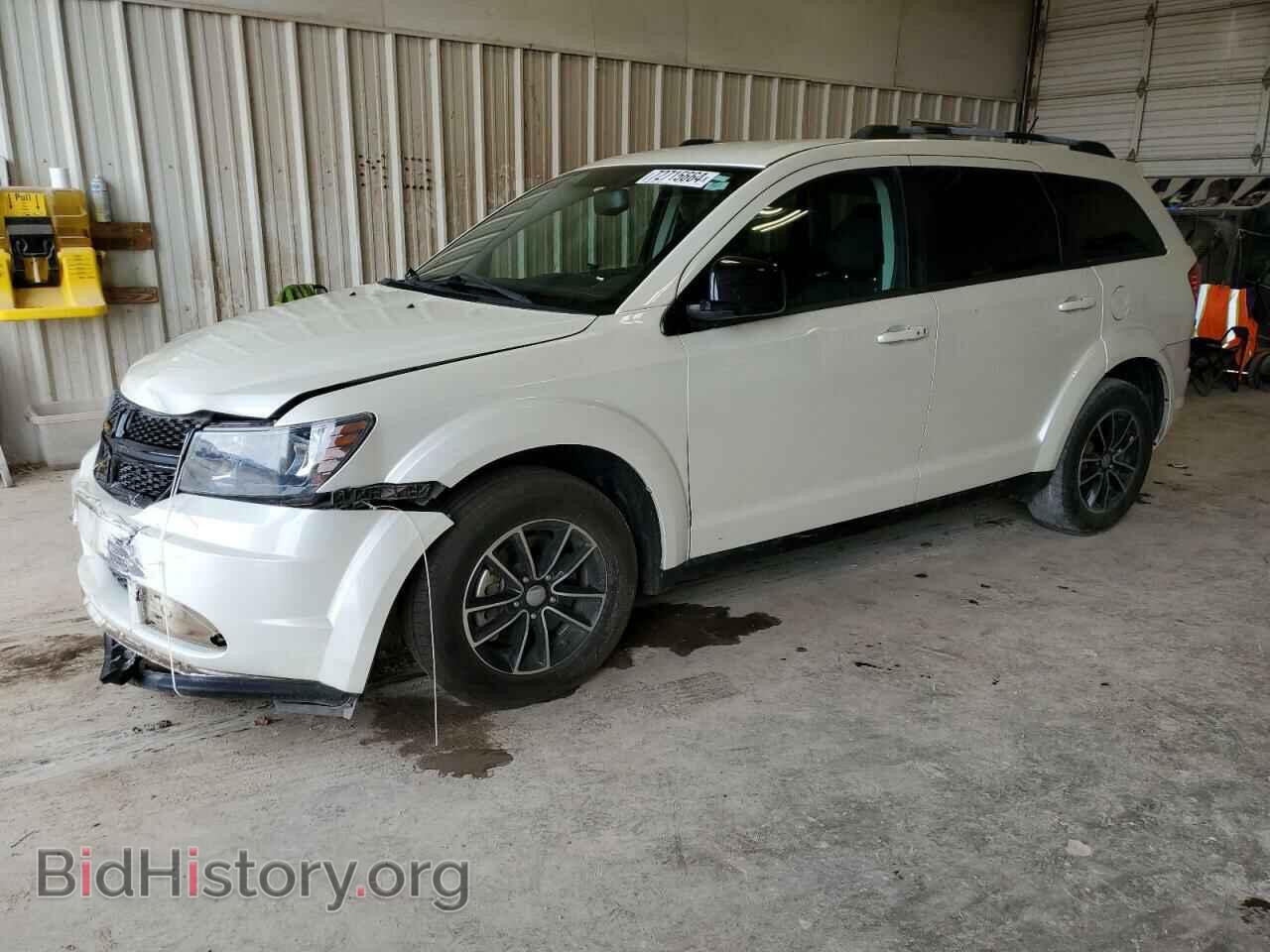 Фотография 3C4PDCAB2HT582203 - DODGE JOURNEY 2017