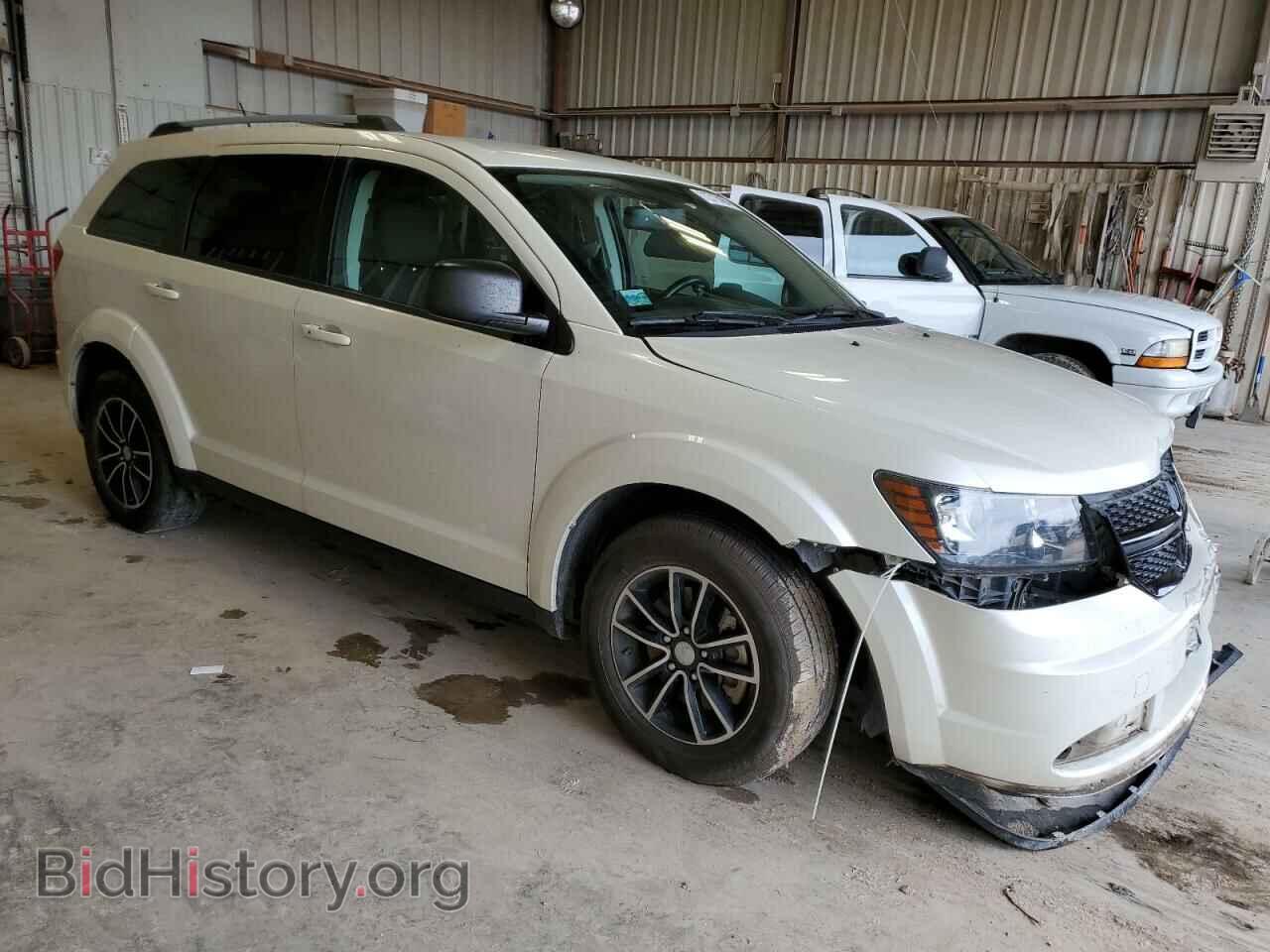 2017 DODGE JOURNEY - VIN: 3C4PDCAB2HT582203 - Фото 4