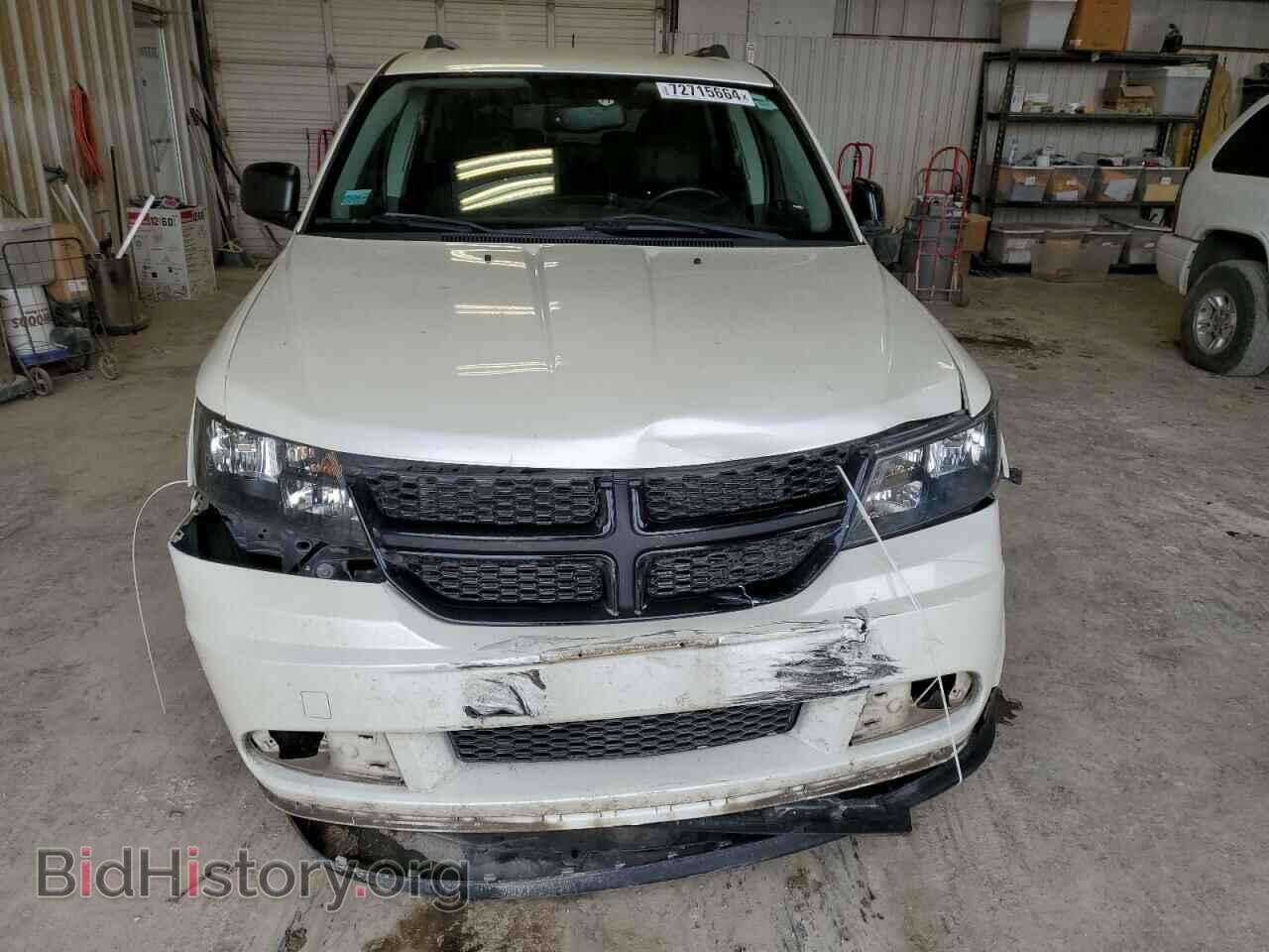 2017 DODGE JOURNEY - VIN: 3C4PDCAB2HT582203 - Фото 5