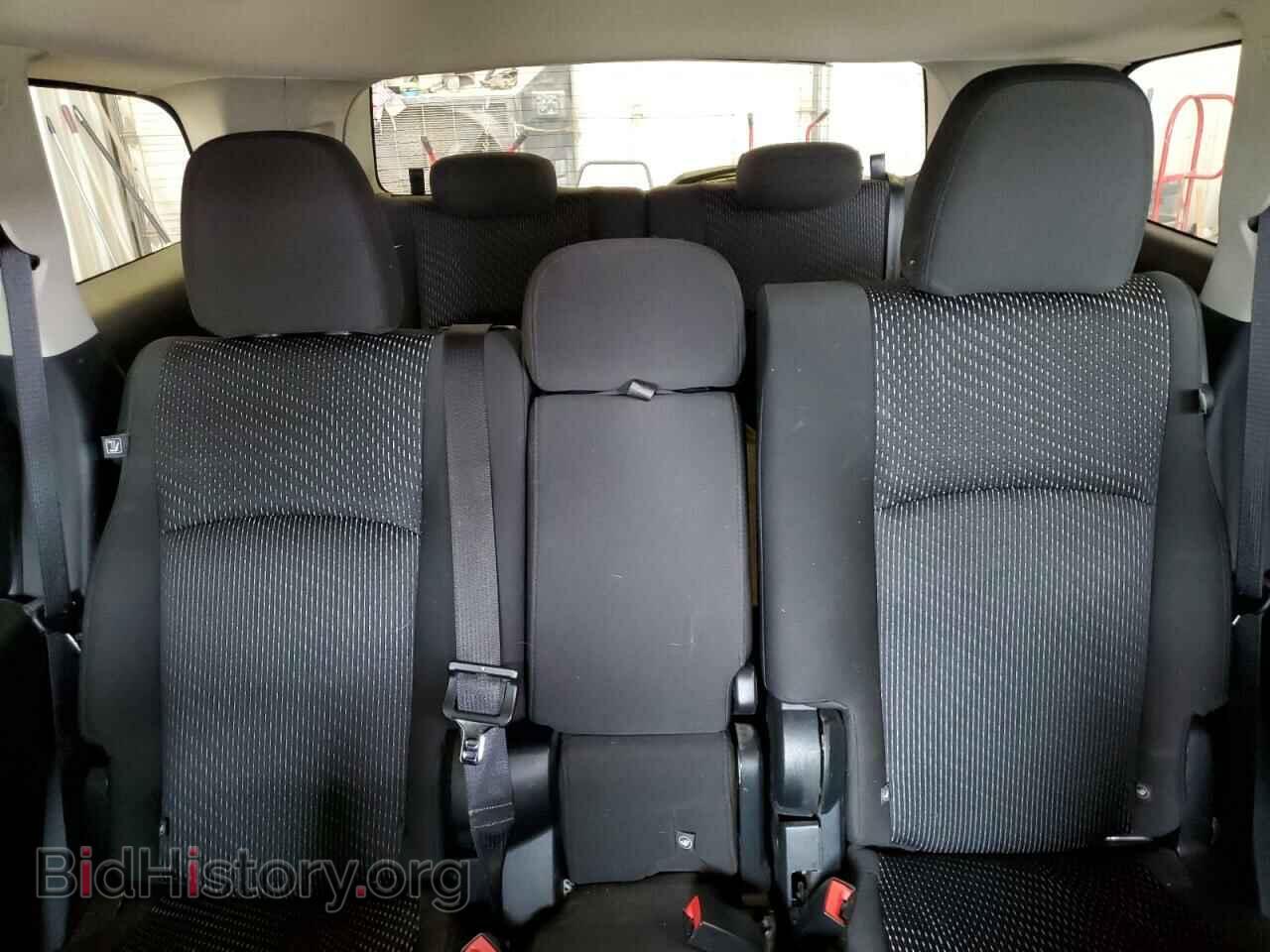 2017 DODGE JOURNEY - VIN: 3C4PDCAB2HT582203 - Фото 10
