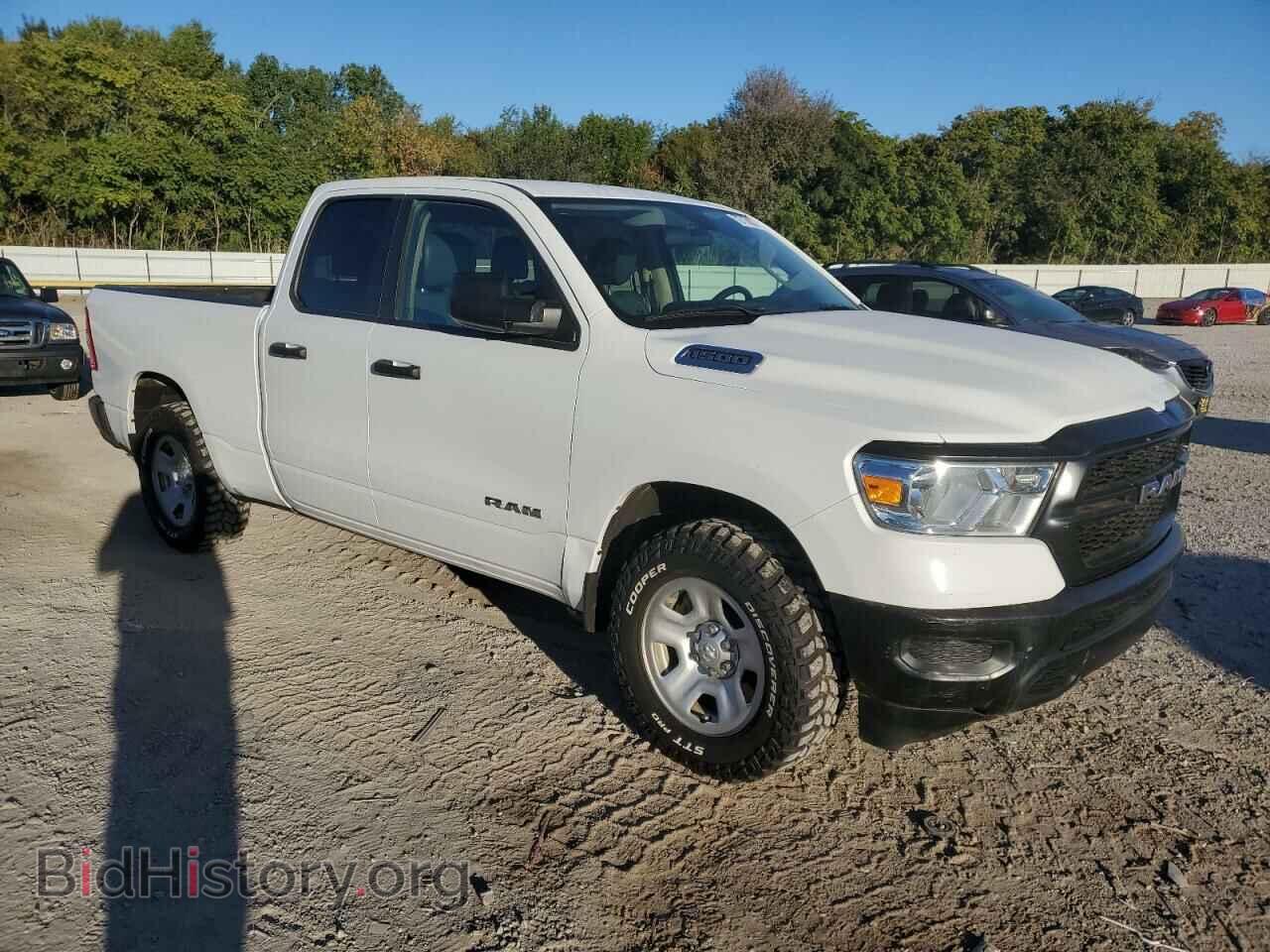 2020 RAM 1500 - VIN: 1C6RRFCG5LN227630 - Фото 4