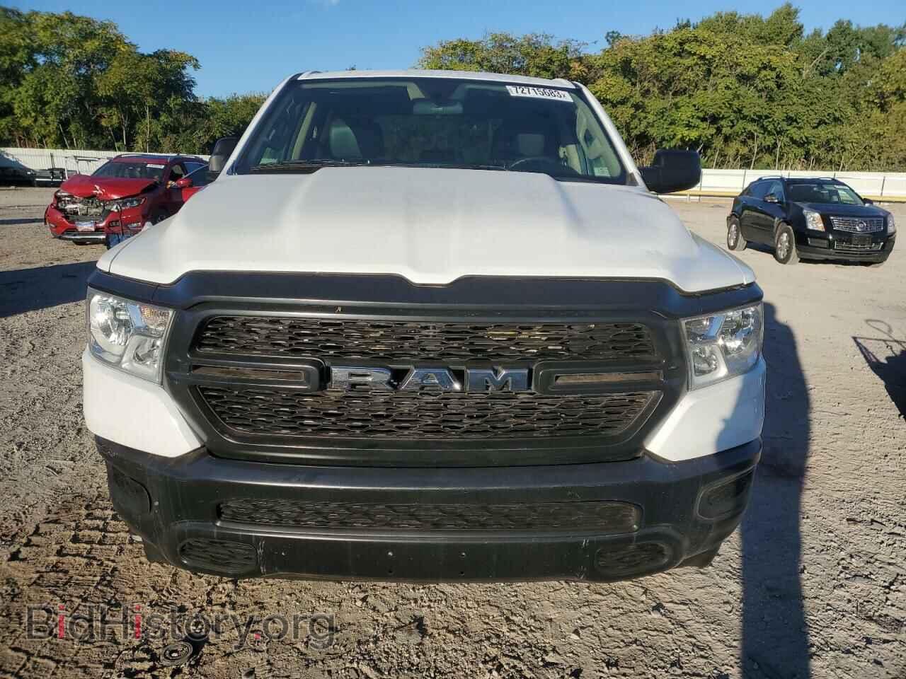 2020 RAM 1500 - VIN: 1C6RRFCG5LN227630 - Фото 5