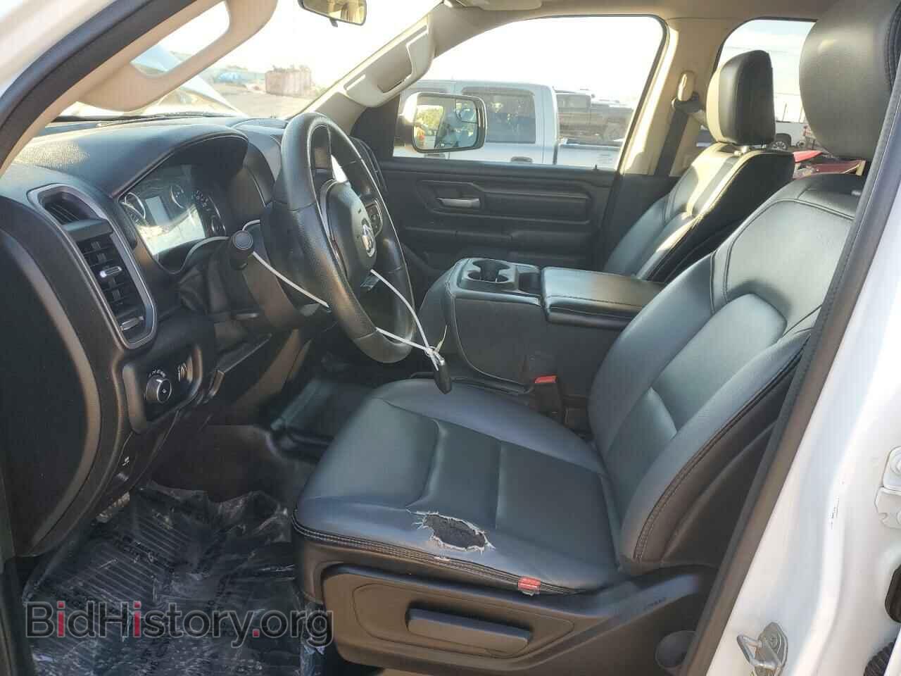 2020 RAM 1500 - VIN: 1C6RRFCG5LN227630 - Фото 7