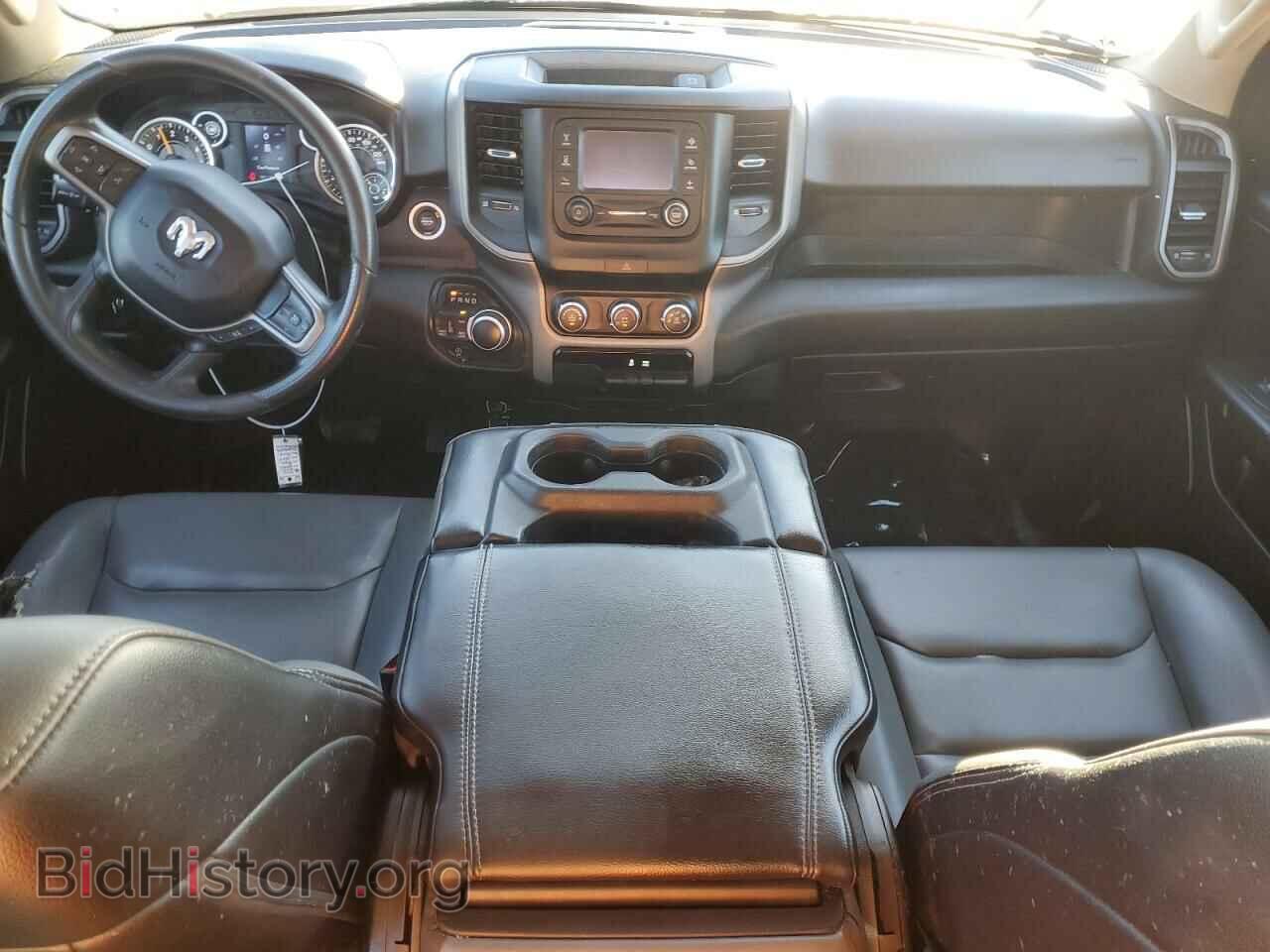 2020 RAM 1500 - VIN: 1C6RRFCG5LN227630 - Фото 8