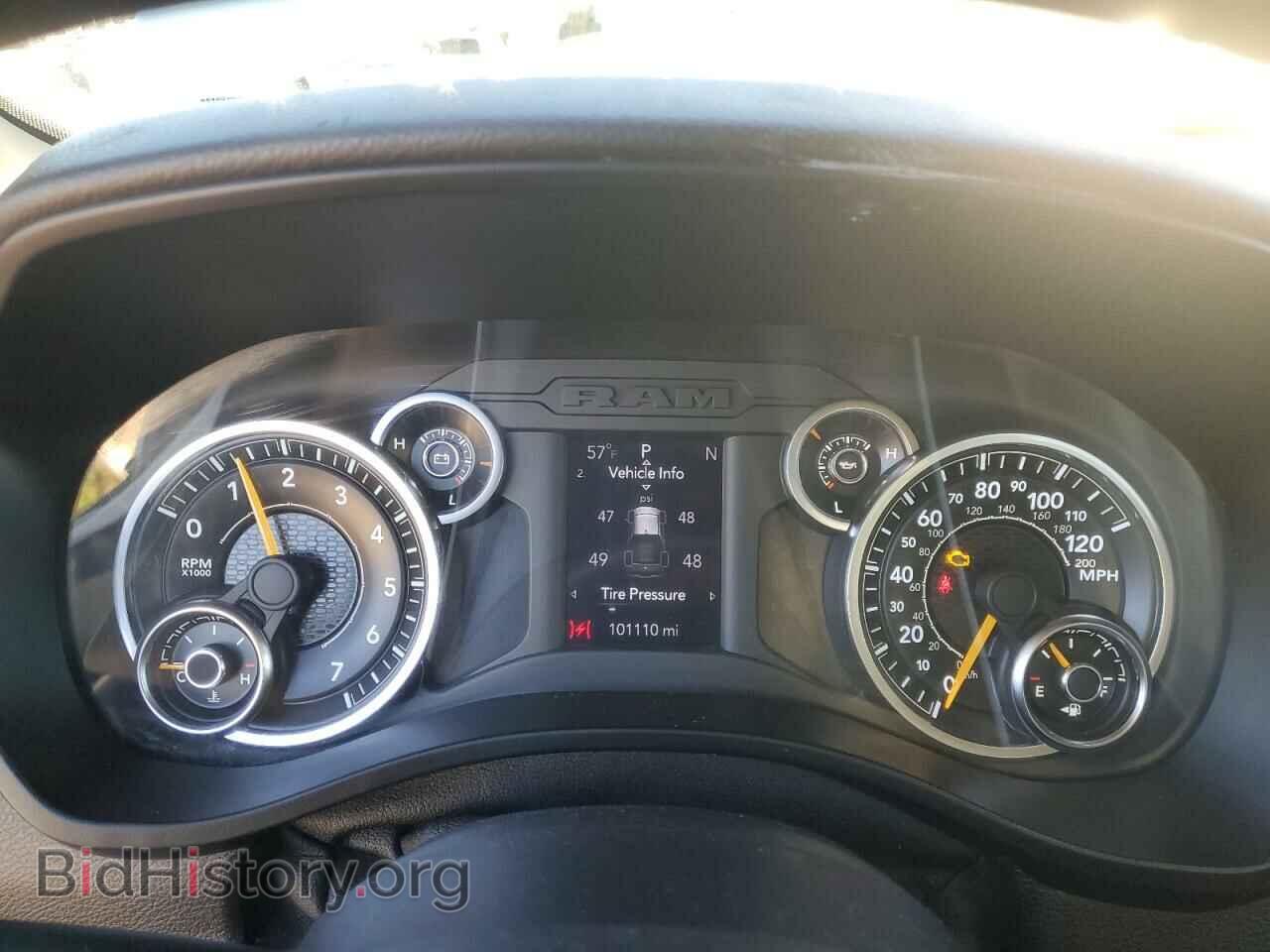 2020 RAM 1500 - VIN: 1C6RRFCG5LN227630 - Фото 9