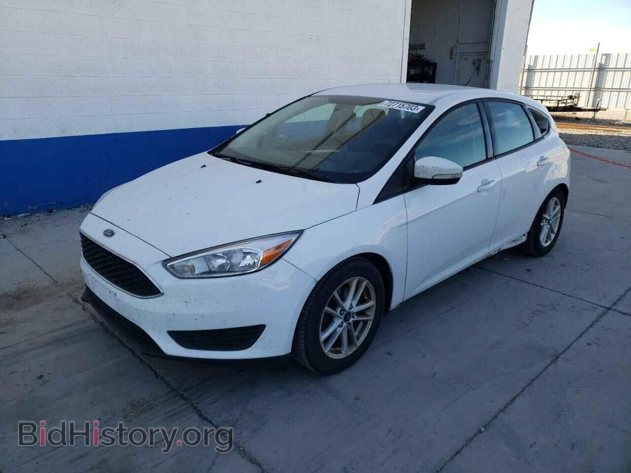 Photo 1FADP3K27GL379784 - FORD FOCUS 2016