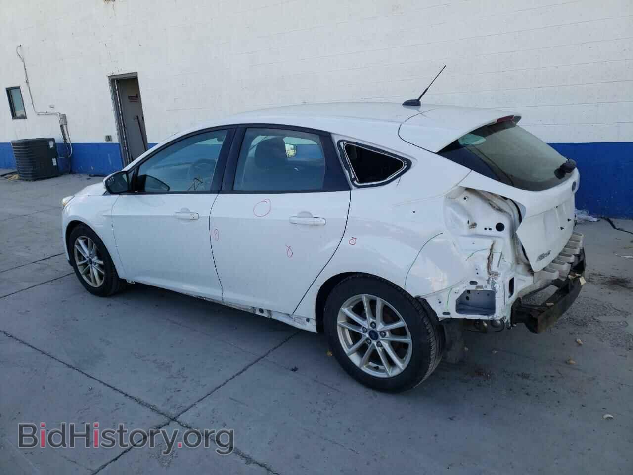 2016 FORD FOCUS - VIN: 1FADP3K27GL379784 - Фото 2