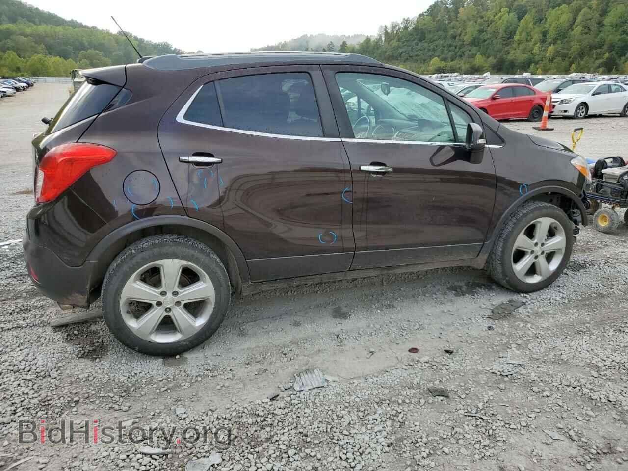 2016 BUICK ENCORE - VIN: KL4CJESB1GB700883 - Фото 3