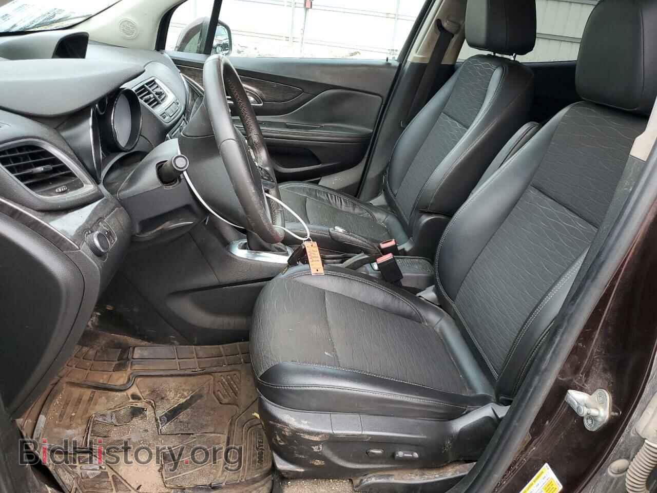 2016 BUICK ENCORE - VIN: KL4CJESB1GB700883 - Фото 7