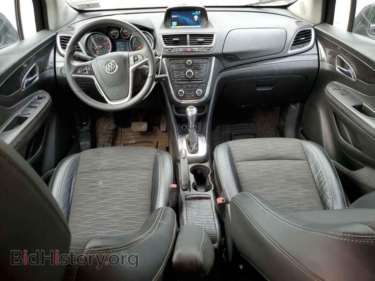 2016 BUICK ENCORE - VIN: KL4CJESB1GB700883 - Фото 8