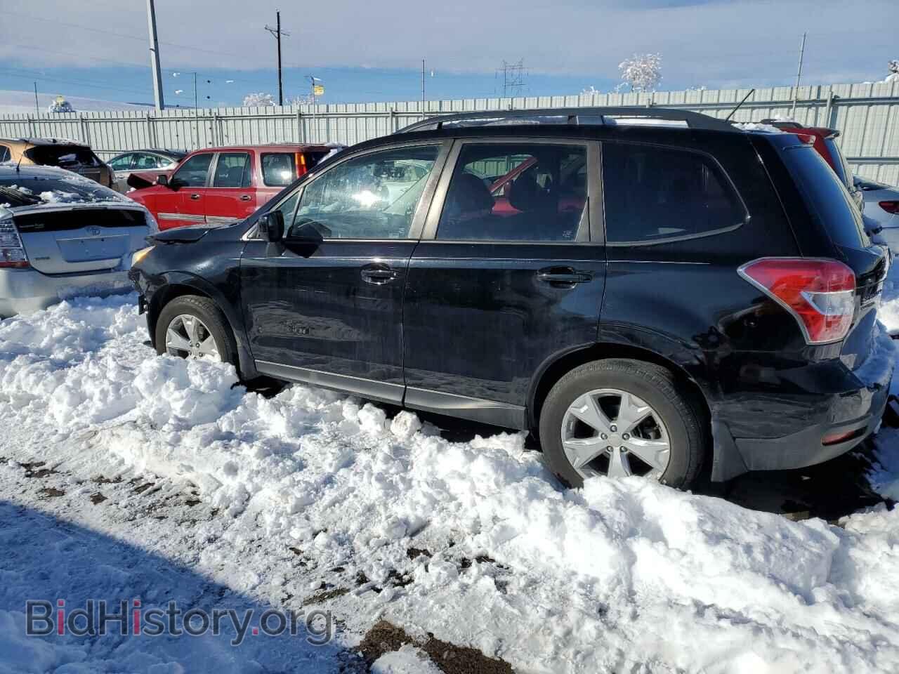 2015 SUBARU FORESTER - VIN: JF2SJADC8FH490313 - Photo 2