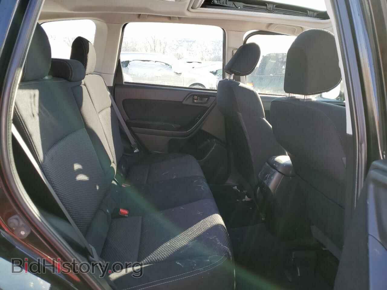 2015 SUBARU FORESTER - VIN: JF2SJADC8FH490313 - Photo 11
