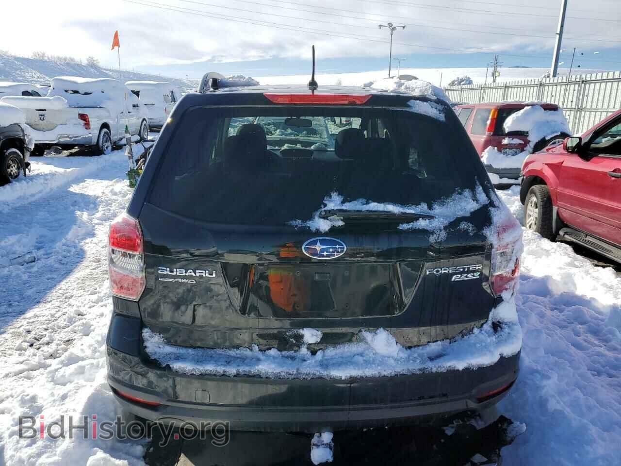2015 SUBARU FORESTER - VIN: JF2SJADC8FH490313 - Photo 6