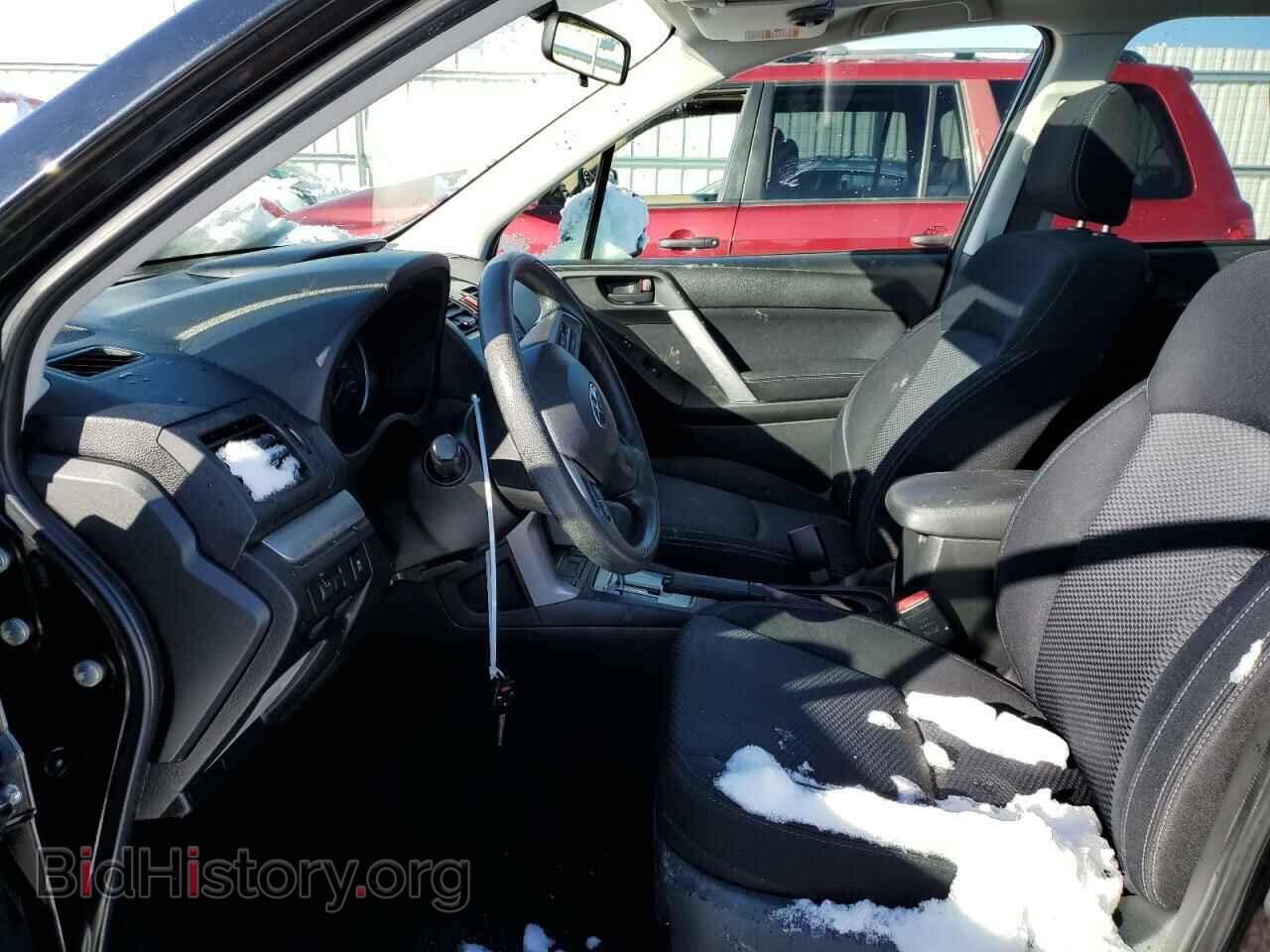 2015 SUBARU FORESTER - VIN: JF2SJADC8FH490313 - Photo 7