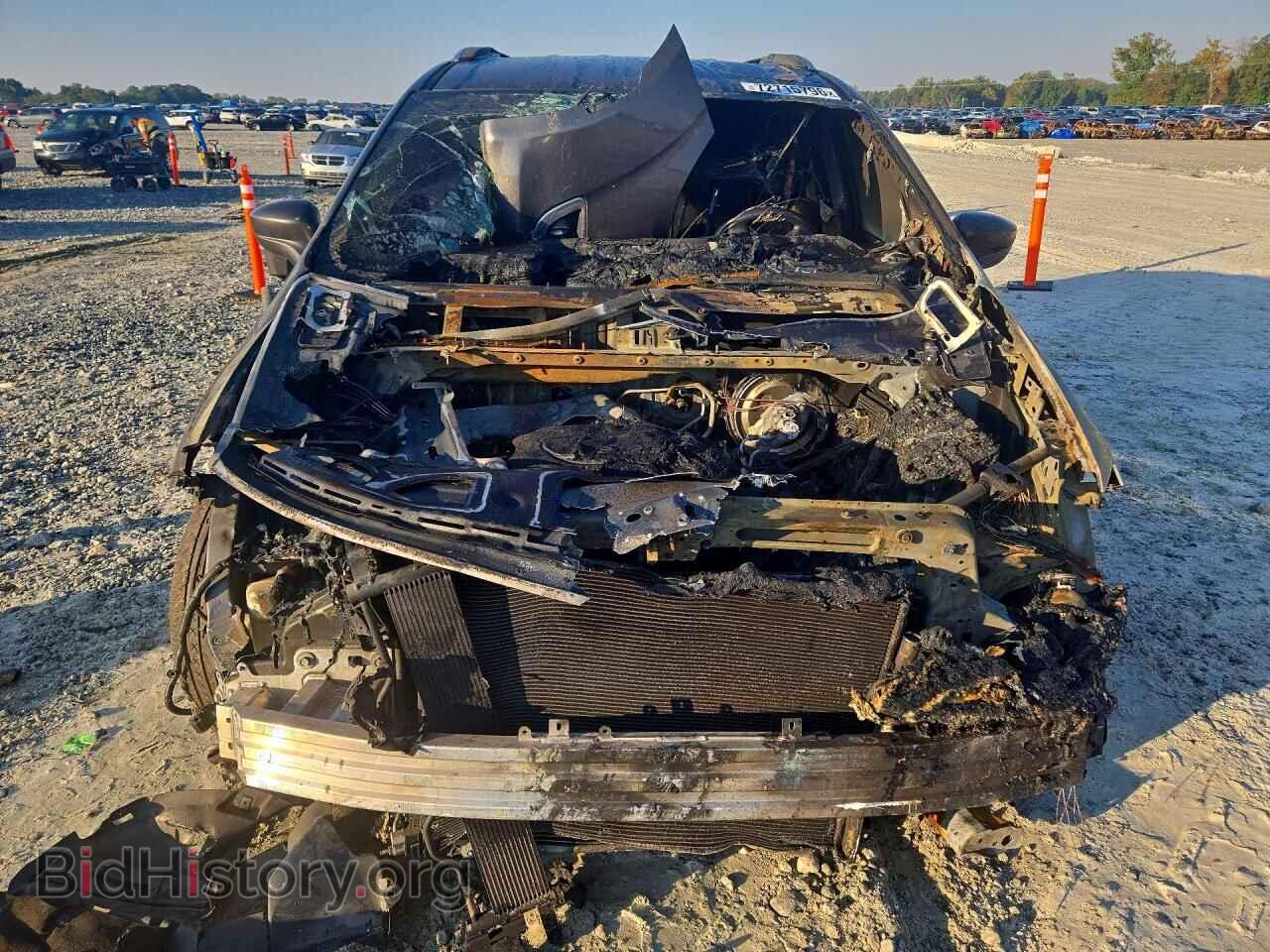 2018 Chrysler PACIFICA (VIN 2C4RC1BG0JR110794) — photo 5 of 14