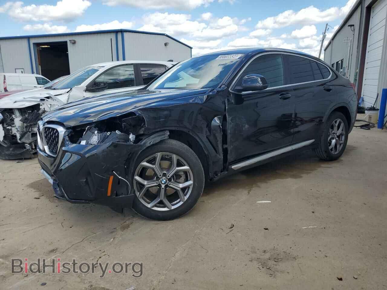 Фотография 5UX33DT09R9V75633 - BMW X4 2024