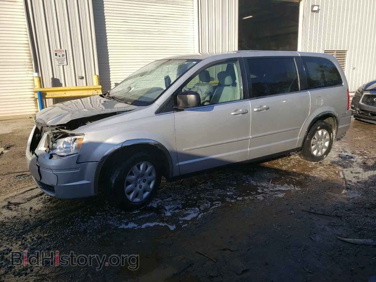 Photo 2A4RR4DE9AR189629 - CHRYSLER MINIVAN 2010