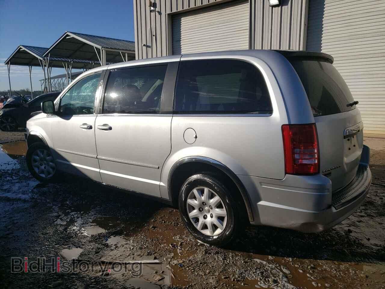 2010 CHRYSLER MINIVAN - VIN: 2A4RR4DE9AR189629 - Фото 2