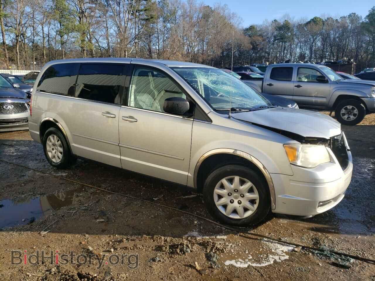 2010 CHRYSLER MINIVAN - VIN: 2A4RR4DE9AR189629 - Фото 4