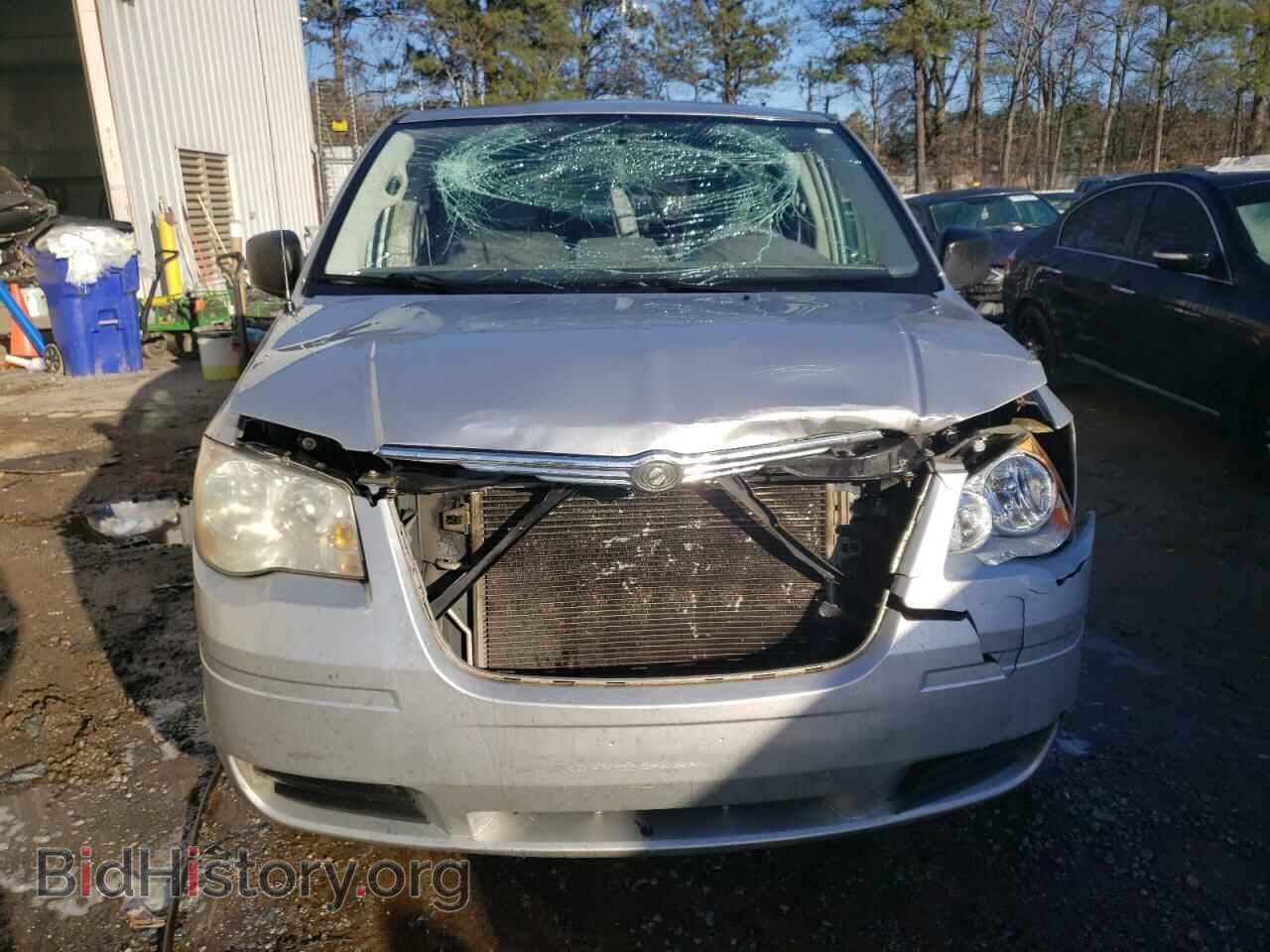 2010 CHRYSLER MINIVAN - VIN: 2A4RR4DE9AR189629 - Фото 5
