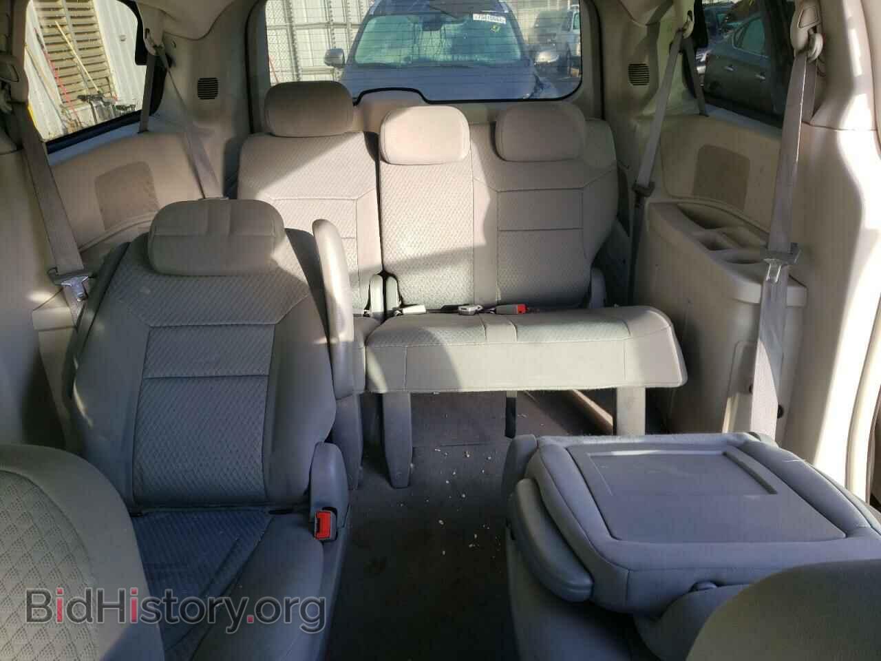 2010 CHRYSLER MINIVAN - VIN: 2A4RR4DE9AR189629 - Фото 10