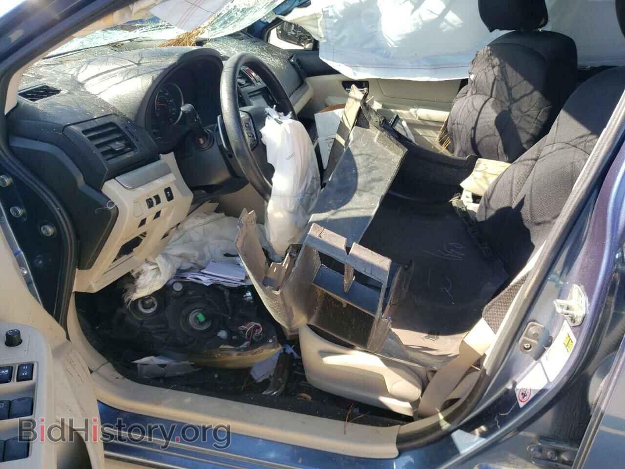 2014 SUBARU XV - VIN: JF2GPACC9E8258209 - Фото 7