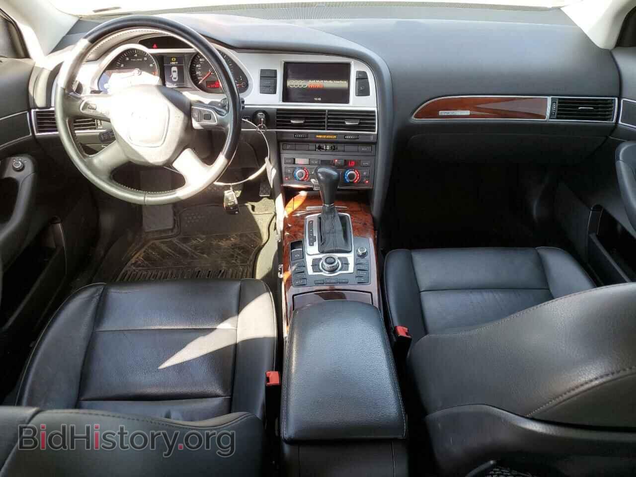 2011 AUDI A6 - VIN: WAUBGAFB5BN030438 - Фото 8