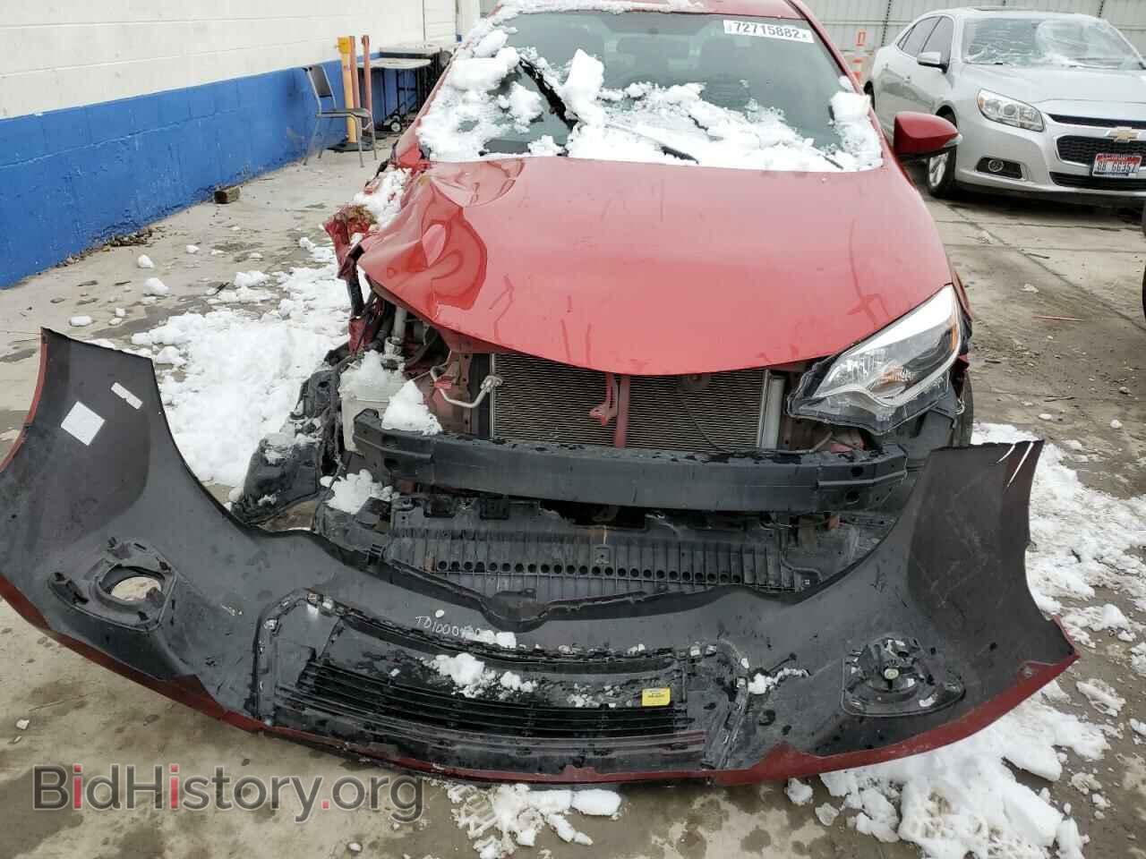 2015 TOYOTA COROLLA - VIN: 5YFBURHE2FP307394 - Фото 5