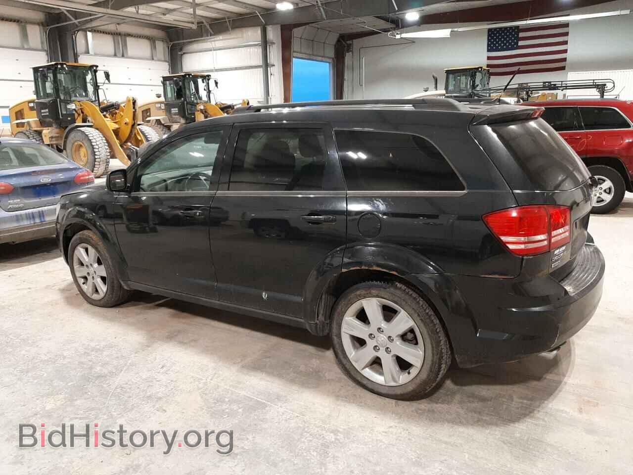 2010 DODGE JOURNEY - VIN: 3D4PH5FV9AT143415 - Фото 2