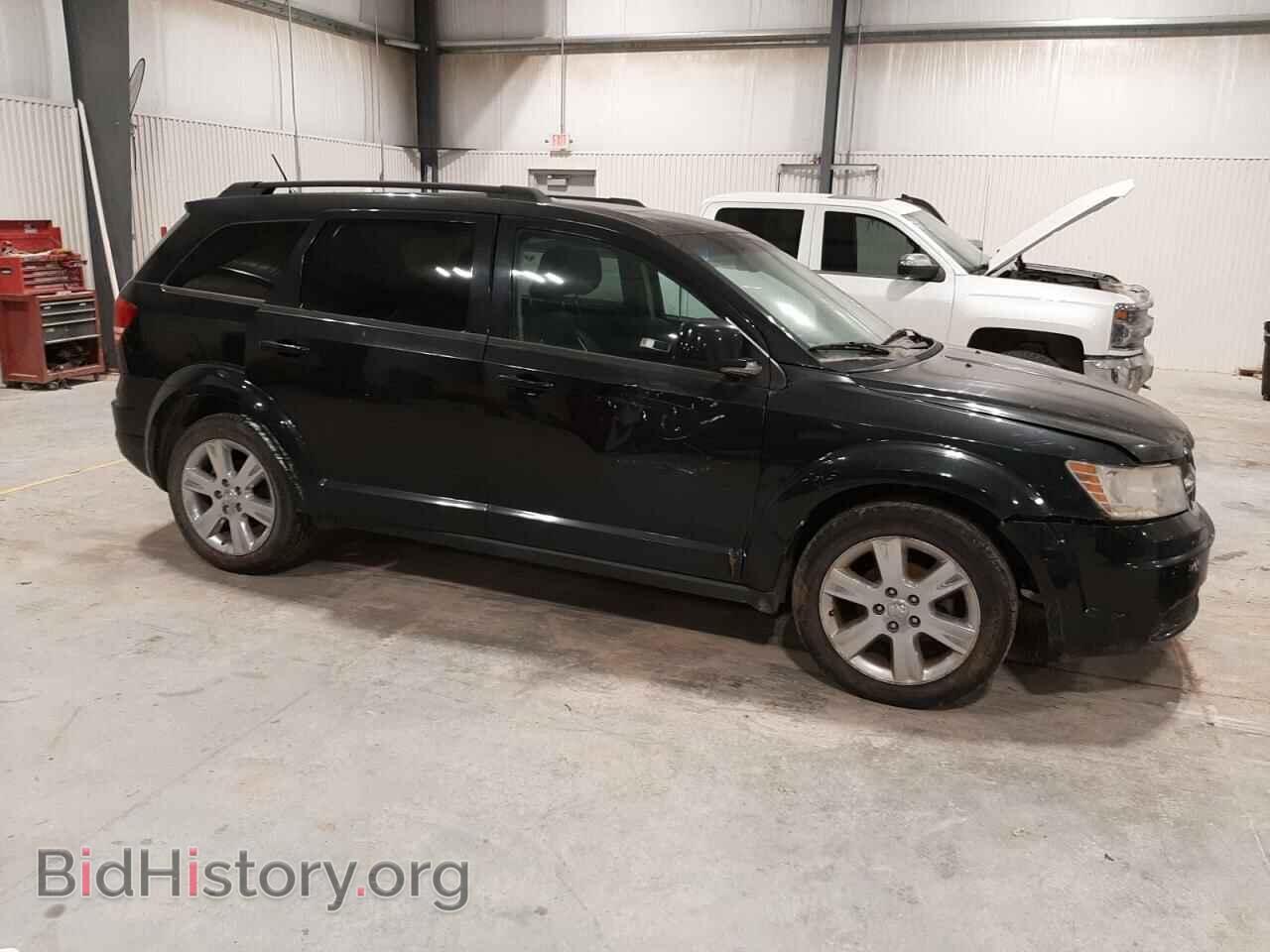 2010 DODGE JOURNEY - VIN: 3D4PH5FV9AT143415 - Фото 4