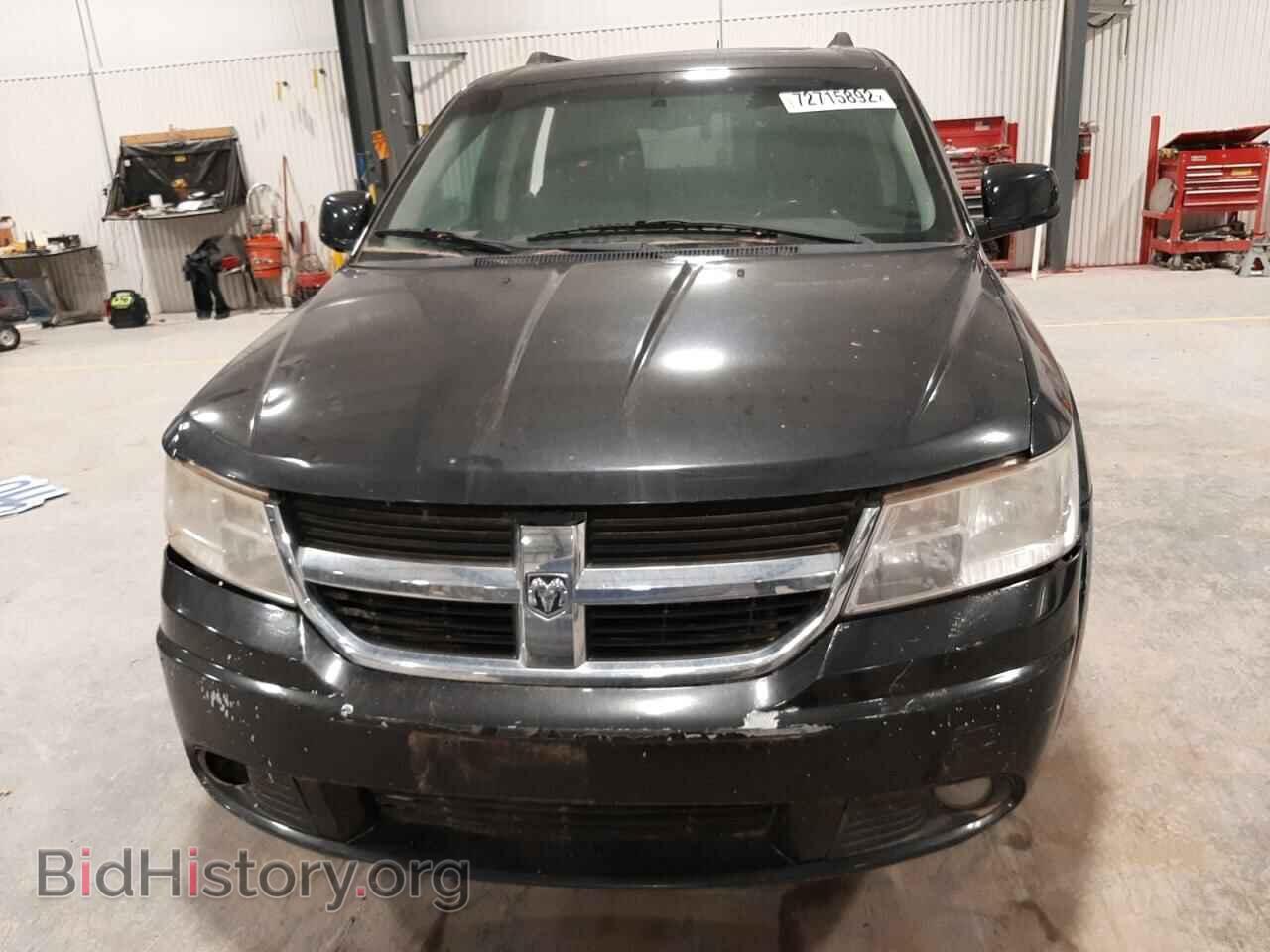2010 DODGE JOURNEY - VIN: 3D4PH5FV9AT143415 - Фото 5