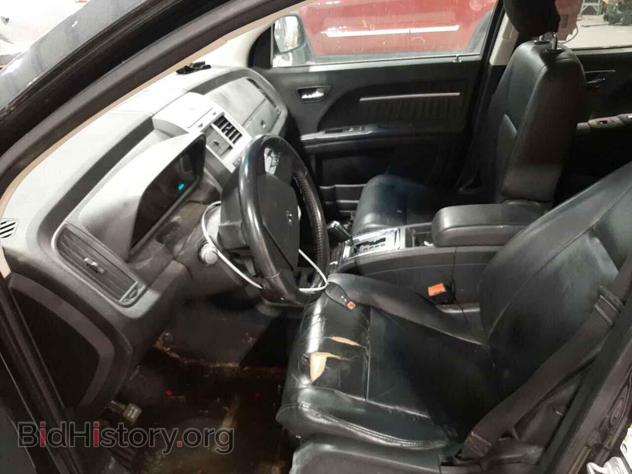 2010 DODGE JOURNEY - VIN: 3D4PH5FV9AT143415 - Фото 7