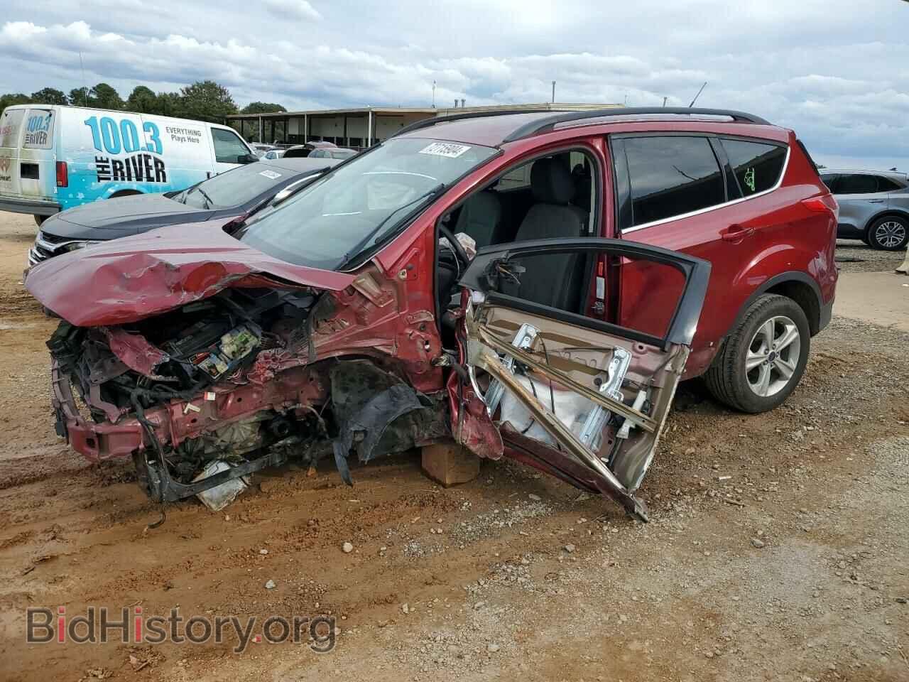 Фотография 1FMCU0GX8GUC01339 - FORD ESCAPE 2016