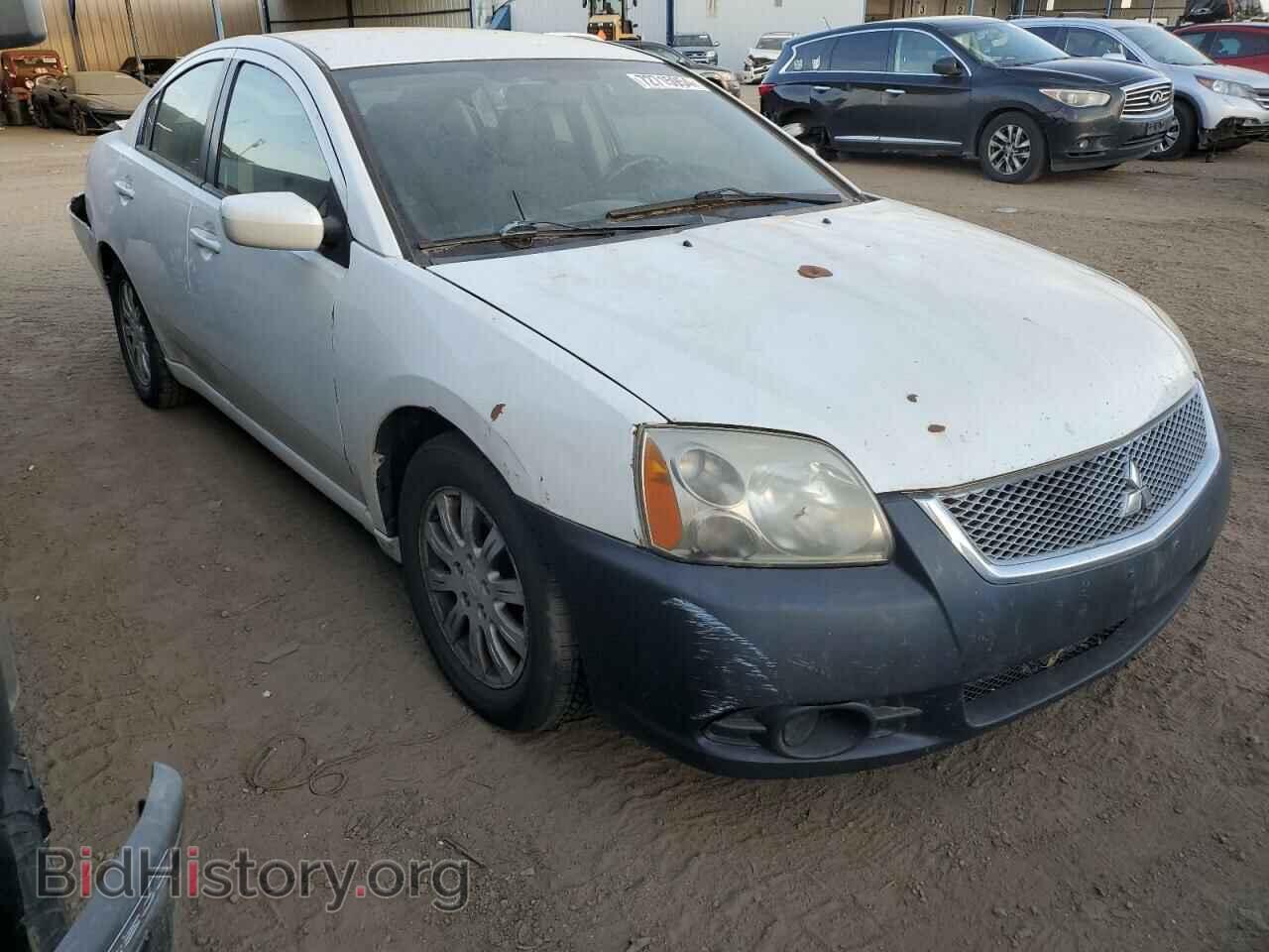 2012 MITSUBISHI GALANT - VIN: 4A32B2FF2CE016862 - Фото 4