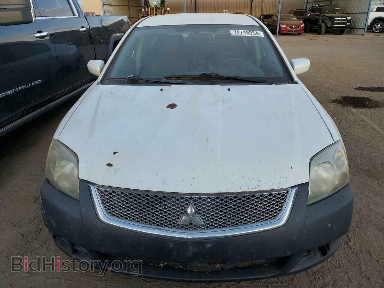 2012 MITSUBISHI GALANT - VIN: 4A32B2FF2CE016862 - Фото 5