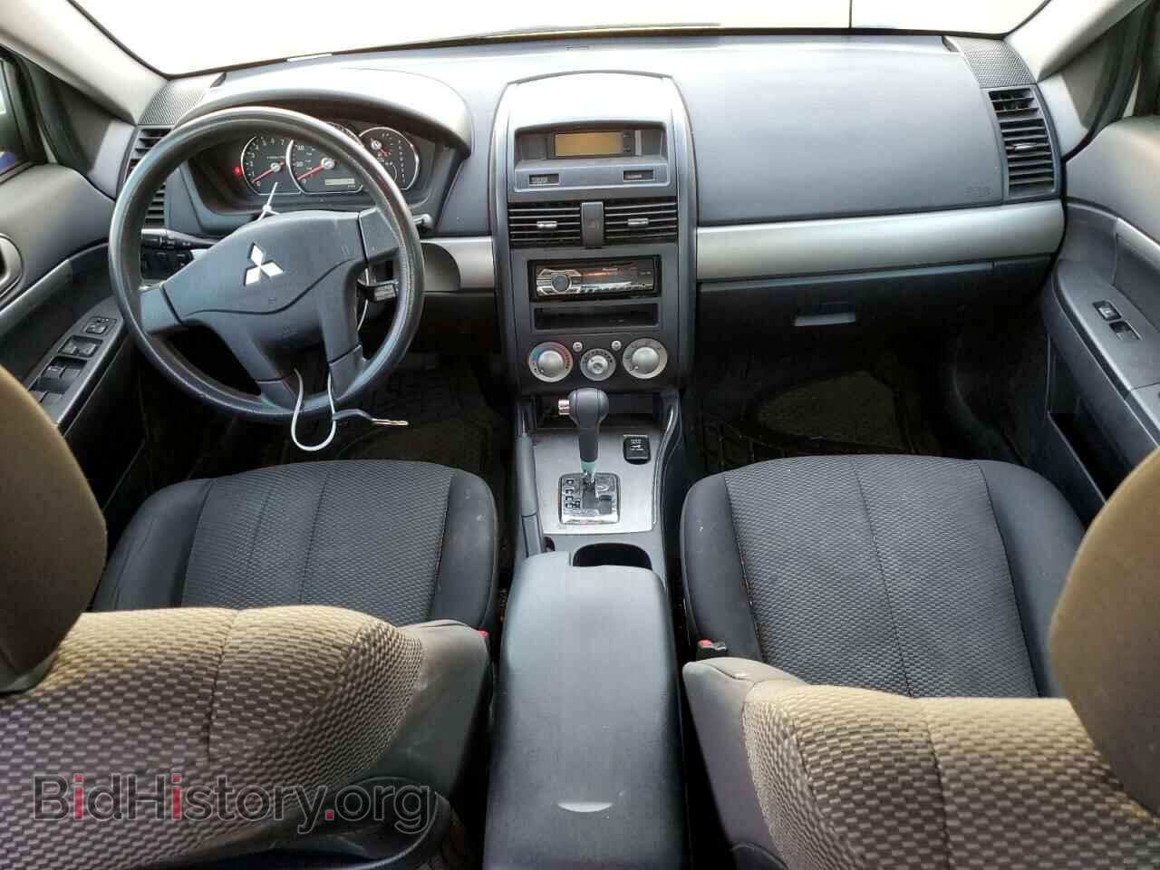 2012 MITSUBISHI GALANT - VIN: 4A32B2FF2CE016862 - Фото 8