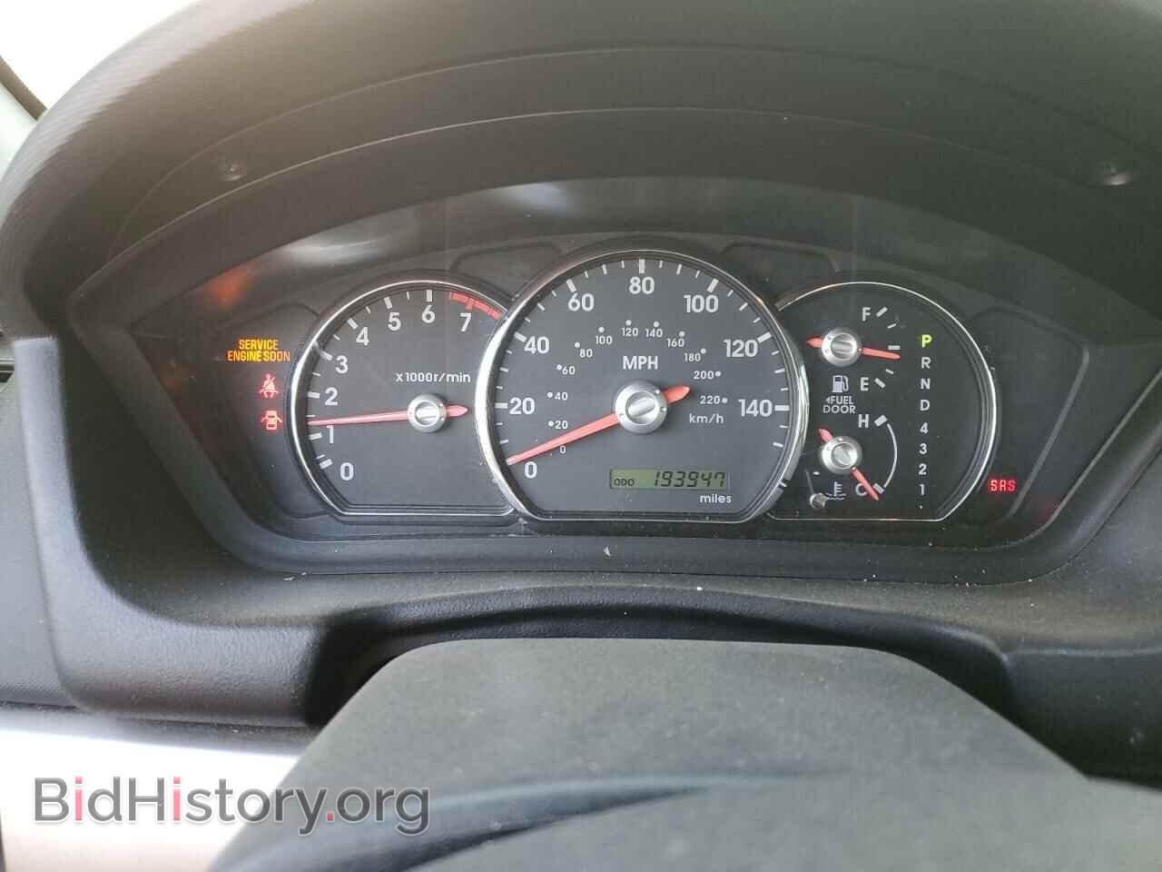 2012 MITSUBISHI GALANT - VIN: 4A32B2FF2CE016862 - Фото 9