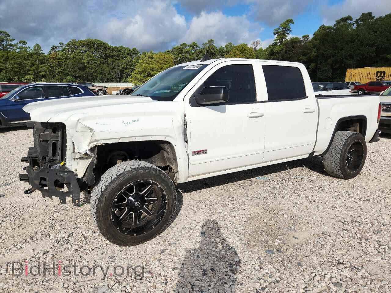 Фотография 3GTU2NEC3HG231638 - GMC SIERRA 2017