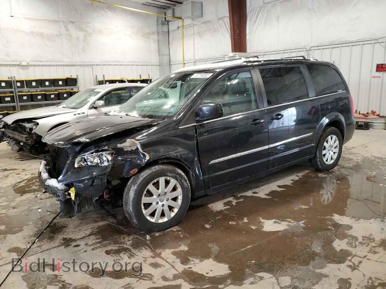 Фотография 2C4RC1BGXCR278493 - CHRYSLER MINIVAN 2012
