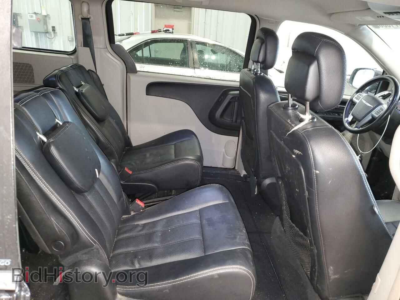 2012 CHRYSLER MINIVAN - VIN: 2C4RC1BGXCR278493 - Фото 11