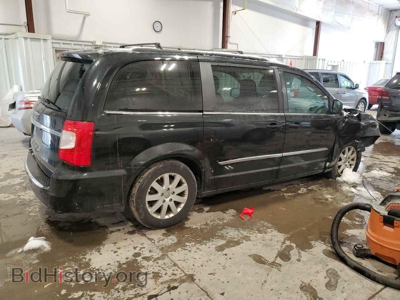 2012 CHRYSLER MINIVAN - VIN: 2C4RC1BGXCR278493 - Фото 3