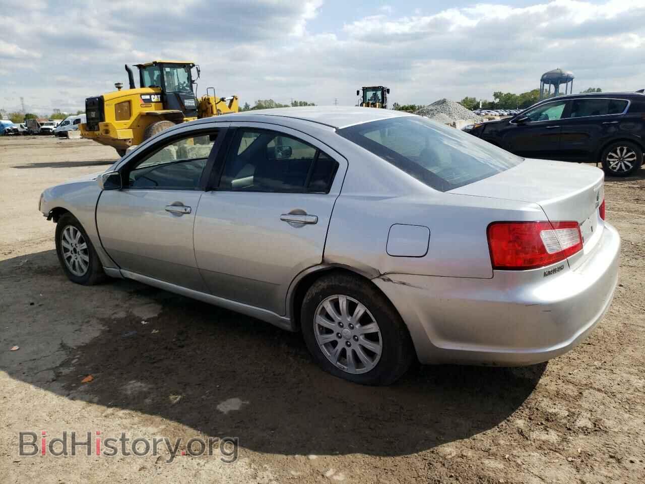 2011 MITSUBISHI GALANT - VIN: 4A32B2FF4BE019454 - Фото 2